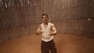 Hanumankind in the music video for his viral hip-hop record 'Big Dawgs' (Image via YouTube/@Hanumankind)